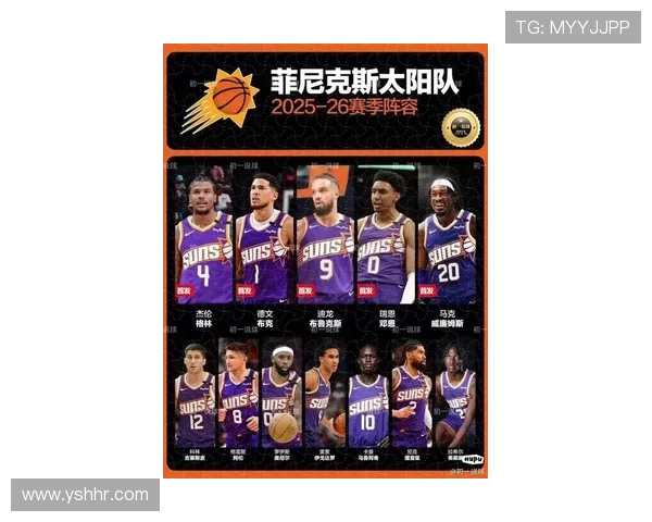 菲尼克斯太阳全力冲击新赛季总冠军阵容深度与战术体系全面升级 菲尼克斯太阳全力冲击新赛季总冠军阵容深度与战术体系全面升级