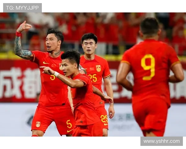 国足迎战亚洲劲旅全队信心高涨誓夺胜利展现新时代拼搏精神