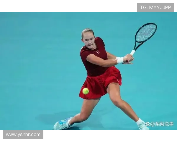 中国新星再创佳绩连胜世界前十掀起网坛青春风暴