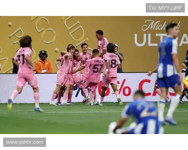 梅西助力迈阿密国际逆转胜利 连续进球追平个人最佳纪录